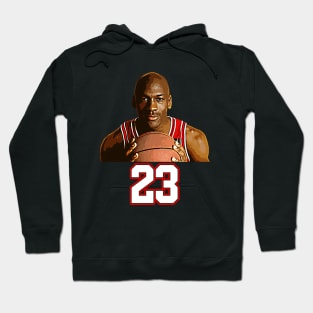 MJ 23 - THE GOAT Hoodie